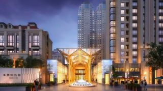 印證高質量,藍光發(fā)展連續(xù)5年榮膺 滬深上市房地產(chǎn)公司投資價值top10