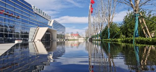 大興區(qū)領(lǐng)導(dǎo)到大興國際氫能示范區(qū)調(diào)研