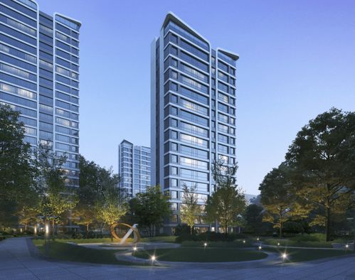 2024西安交控富力尚悅居樓盤(pán) 交控富力尚悅居樓盤(pán)效果圖 區(qū)位圖 戶型展示